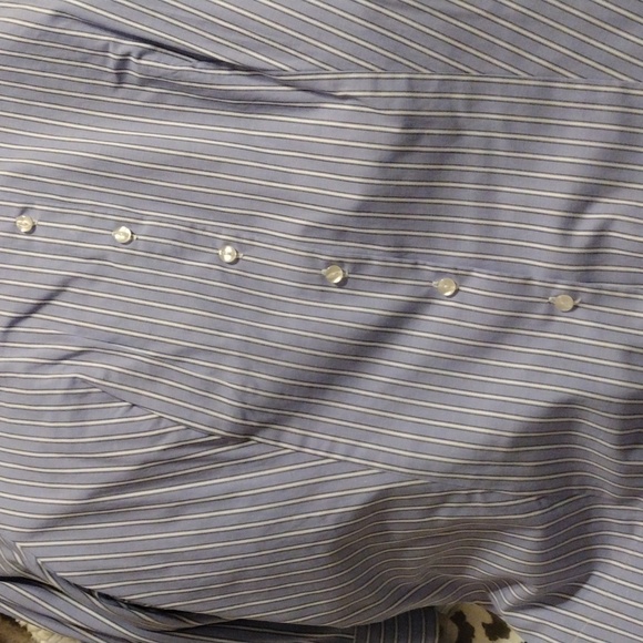 Riders by Lee, women's casual cotton button down blouses. Being sold as a Group - Picture 5 of 6